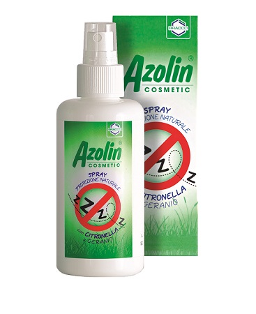AZOLIN COSMETIC SPRAY 100 ML - farmacia187.it