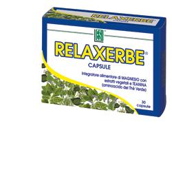 ESI RELAXERBE 30 CAPSULE - farmacia187.it