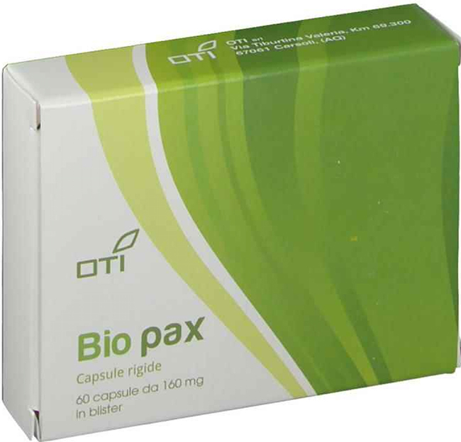 PAX 60 CAPSULE - farmacia187.it