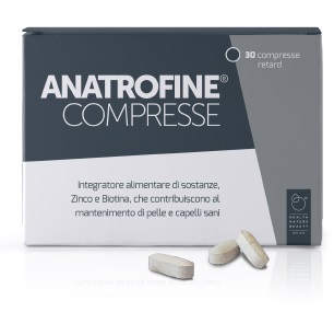 ANATROFINE 30 COMPRESSE RETARD - farmacia187.it