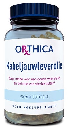 ORTHICA OLIO FEGATO 90 CAPSULE - farmacia187.it