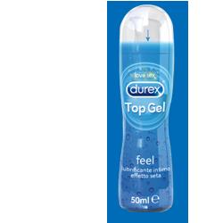 LUBRIFICANTE DUREX FEEL GEL 50 ML - farmacia187.it