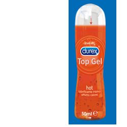 LUBRIFICANTE DUREX HOT GEL 50 ML - farmacia187.it