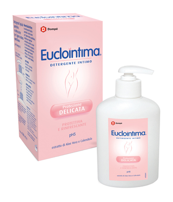 EUCLOINTIMA 200 ML + RICARICA 200 ML - farmacia187.it