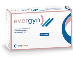 EVERGYN 30 CAPSULE 43 G - farmacia187.it