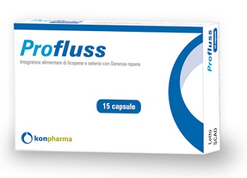 PROFLUSS 15 CAPSULE 9,75 G - farmacia187.it