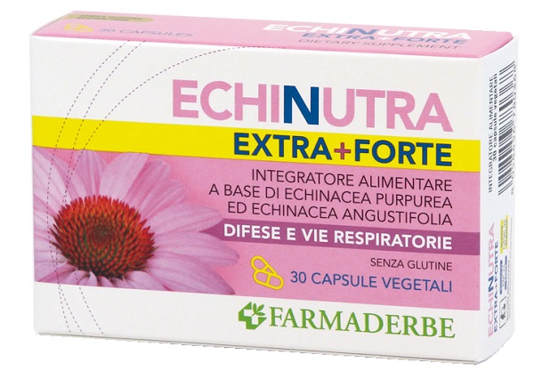 ECHINUTRA EXTRA FORTE 30 CAPSULE - farmacia187.it