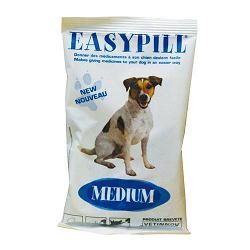 EASYPILL DOG MEDIUM SACCHETTO 75 G - farmacia187.it