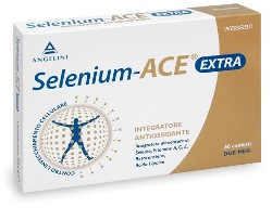 SELENIUM ACE EXTRA 90 CONFETTI - farmacia187.it