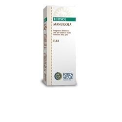 ECOSOL MANUGOLA SPRAY GOCCE 10 ML - farmacia187.it