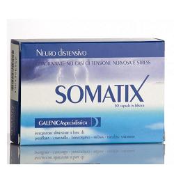 SOMATIX 30 CAPSULE - farmacia187.it