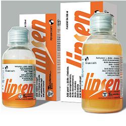 LINSEN FLACONE 120 ML - farmacia187.it