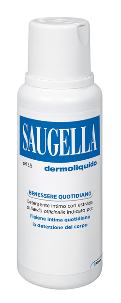 SAUGELLA DERMOLIQUIDO 250 ML OFFERTA SPECIALE - farmacia187.it