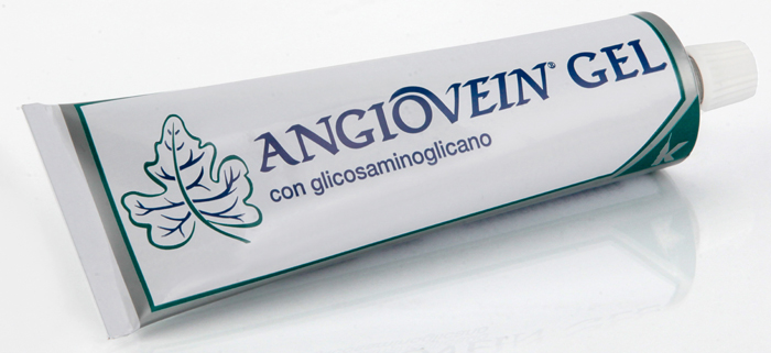 ANGIOVEIN GEL 100 ML - farmacia187.it