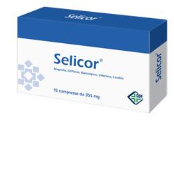 SELICOR 15 COMPRESSE - farmacia187.it