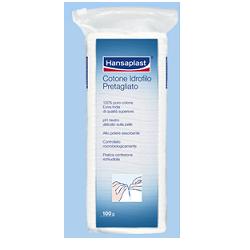 COTONE IDROFILO HANSAPLAST 100G - farmacia187.it