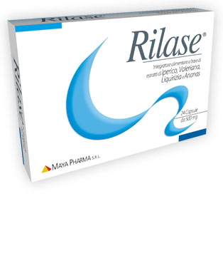 RILASE 24 CAPSULE - farmacia187.it