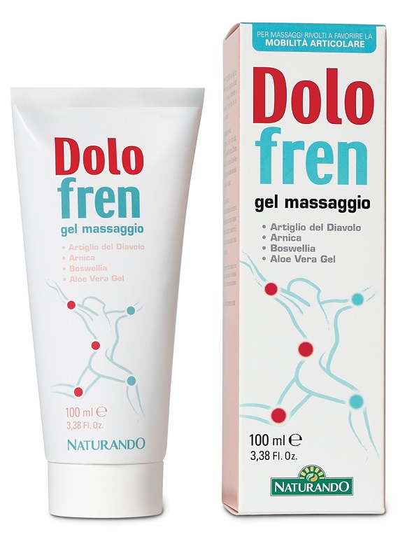 DOLOFREN GEL 100 ML - farmacia187.it