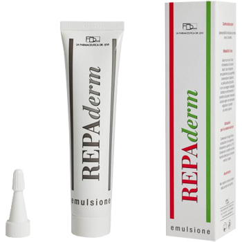 EMULSIONE DERMATOLOGICA REPADERM 75ML - farmacia187.it