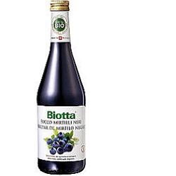 BIOTTA SUCCO DI MIRTILLO 500 ML - farmacia187.it