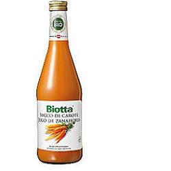 BIOTTA SUCCO DI CAROTE 500 ML - farmacia187.it