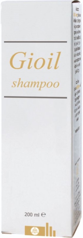 GIOIL SHAMPOO 200 ML - farmacia187.it