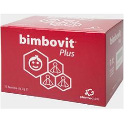 BIMBOVIT PLUS 15 BUSTINE DA 7 G - farmacia187.it