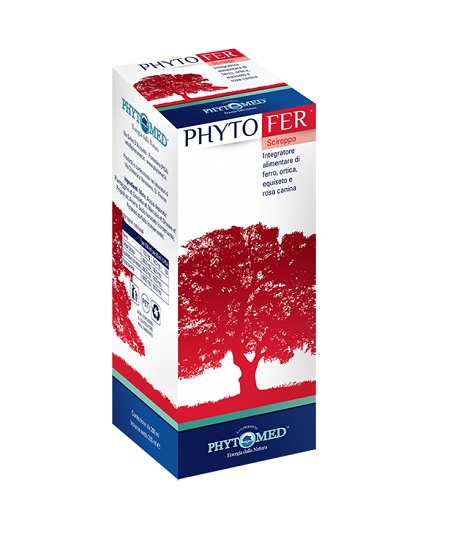 PHYTOFER 200 ML - farmacia187.it