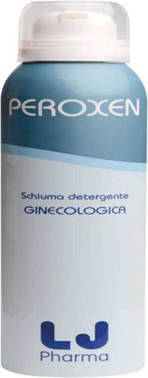 PEROXEN SCHIUMA DETERGENTE GINECOLOGICA 150 ML - farmacia187.it