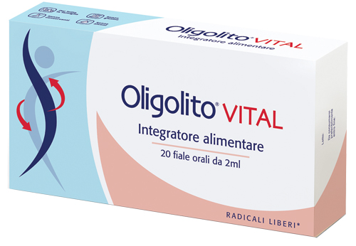 OLIGOLITO VITAL 20 FIALE 2 ML - farmacia187.it