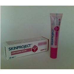 SKINPROJECT CONTORNO OCCHI GEL 15 ML - farmacia187.it