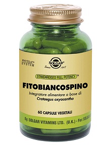 FITOBIANCOSPINO 60 CAPSULE VEGETALI - farmacia187.it