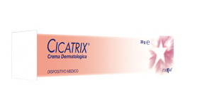 CICATRIX CREMA DERMATOLOGICA 20 G - farmacia187.it