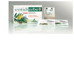 COTIDIERBE TISANA 15 BUSTINE 27 G - farmacia187.it