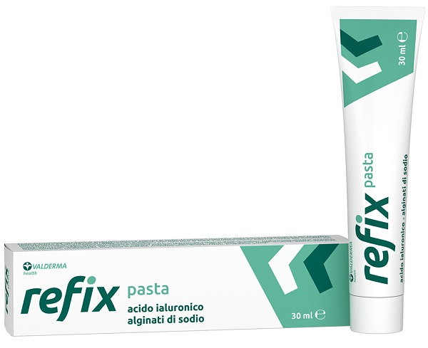 REFIX PASTA IDRATANTE CORPO 30 ML - farmacia187.it