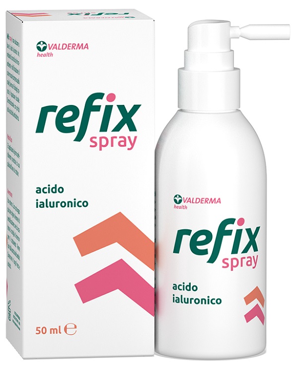 REFIX SPRAY 50 ML - farmacia187.it