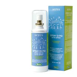 SERES SPRAY PREVENTIVO PEDICULOSI 100 ML - farmacia187.it