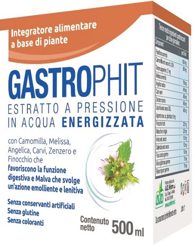 GASTROPHIT MACERATO 500 ML - farmacia187.it