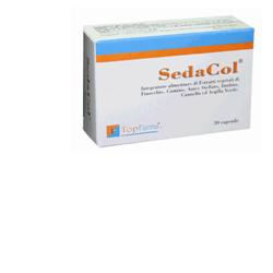 SEDACOL 30 CAPSULE - farmacia187.it