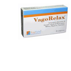 VAGORELAX 30 COMPRESSE - farmacia187.it