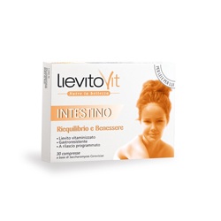 LIEVITO E VITAMINE 30 COMPRESSE - farmacia187.it