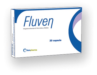 FLUVEN 20 CAPSULE - farmacia187.it