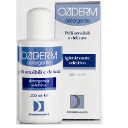 OZIDERM DETERGENTE FLUIDO 200 ML - farmacia187.it