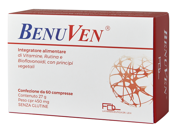 BENUVEN 60 COMPRESSE - farmacia187.it