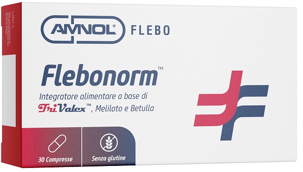 FLEBONORM 30 COMPRESSE - farmacia187.it