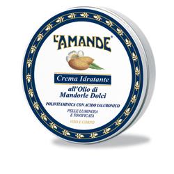 L'AMANDE MARSEILLE CREMA VISO/CORPO IDRATANTE 150 ML - farmacia187.it