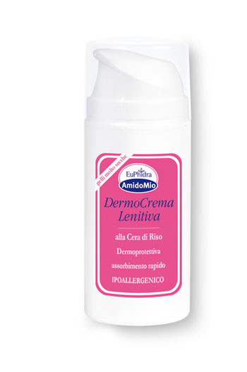 EUPHIDRA AMIDO DERMO CREMA LENITIVA 100 ML - farmacia187.it