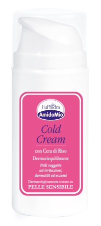 EUPHIDRA AMIDO COLD CREAM 100 ML - farmacia187.it