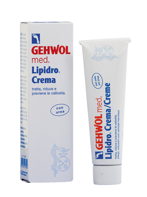 GEHWOL CREMA LIPIDRO 75 ML - farmacia187.it