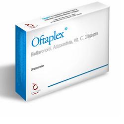 OFTAPLEX 20 COMPRESSE - farmacia187.it
